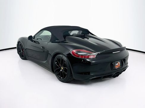 Used 2016 Porsche Boxster Spyder RWD image 8