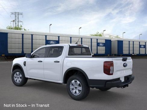 New 2025 Ford Ranger XL w/ Trailer Tow Package RWD image 4