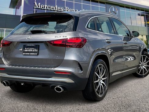 Used 2025 Mercedes-Benz GLA 35 AMG 4MATIC image 10