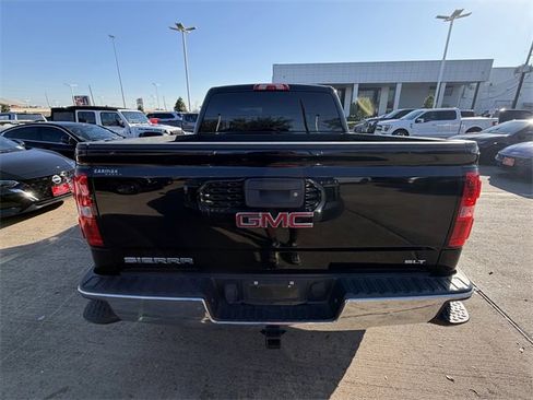 Used 2015 GMC Sierra 1500 SLT image 6