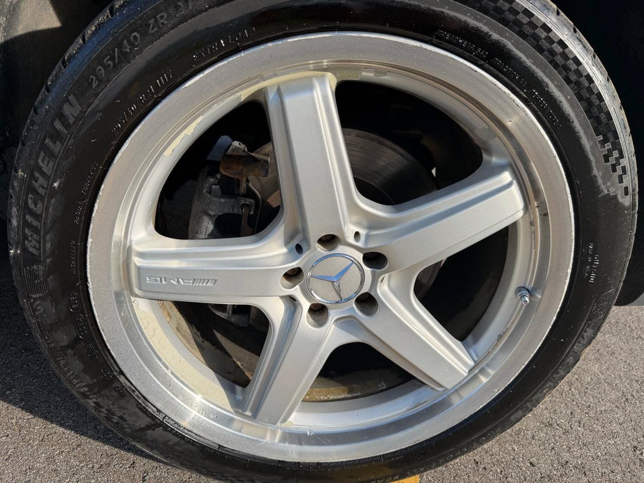 Used 2008 Mercedes-Benz GL 550 4MATIC image 12