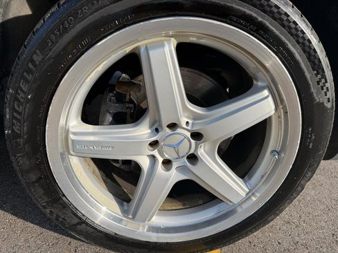 Used 2008 Mercedes-Benz GL 550 4MATIC image 12