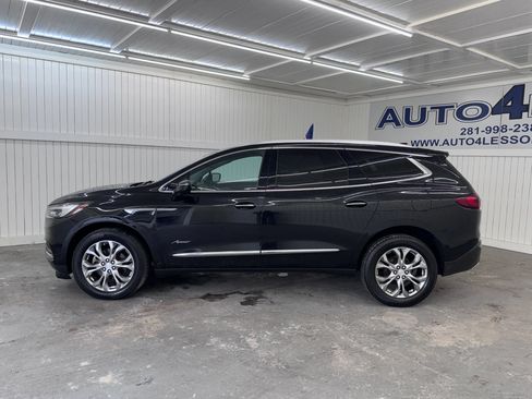 Used 2019 Buick Enclave Avenir w/ Avenir Technology Package AWD/4WD image 8