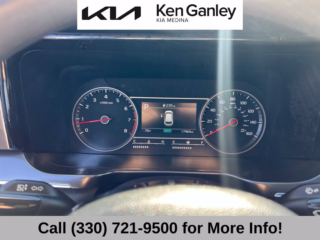 Certified 2023 Kia Sorento LX AWD/4WD image 31