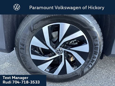 New 2026 Volkswagen Tiguan S AWD/4WD image 10