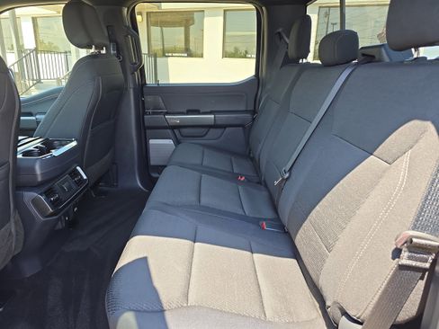 Certified 2022 Ford F150 XLT w/ Equipment Group 302A High image 12