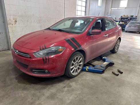 Used 2013 Dodge Dart Limited w/ Limited Special Edition Group image 4