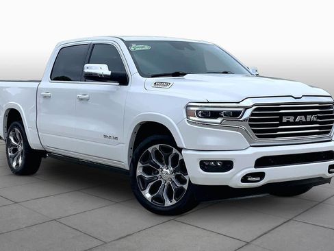 Used 2023 RAM 1500 Limited AWD/4WD image 3