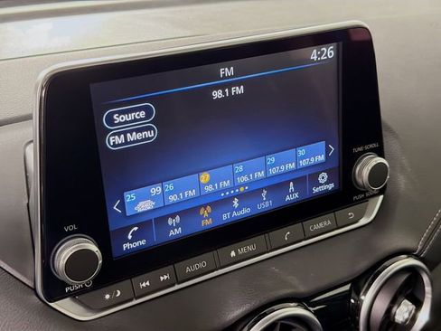 Used 2022 Nissan Sentra SV w/ All-Weather Package FWD image 16