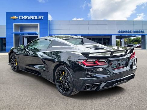 New 2026 Chevrolet Corvette Stingray Premium Conv w/ Z51 Performance Package RWD image 3