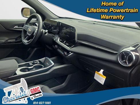 New 2026 Chevrolet Equinox LT w/ Convenience Package II AWD/4WD image 8