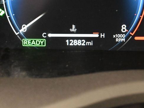Certified 2025 Toyota Camry XSE FWD image 18