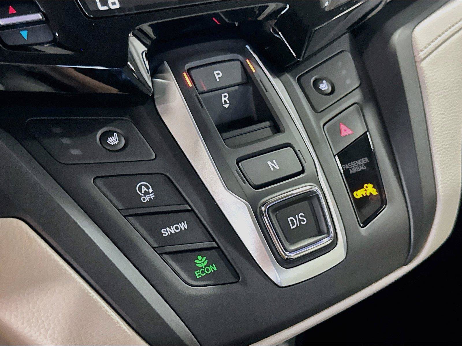 New 2027 Honda Odyssey EX-L image 15