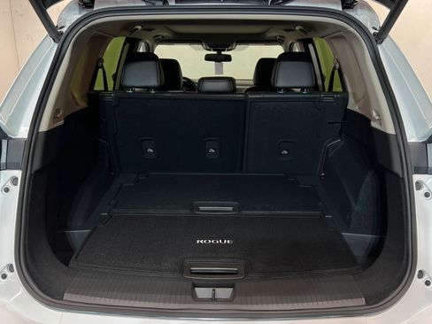 New 2026 Nissan Rogue Platinum AWD/4WD image 22
