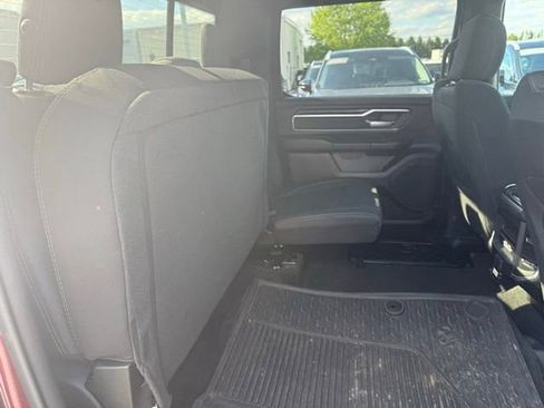 Used 2022 RAM 1500 Big Horn AWD/4WD image 24