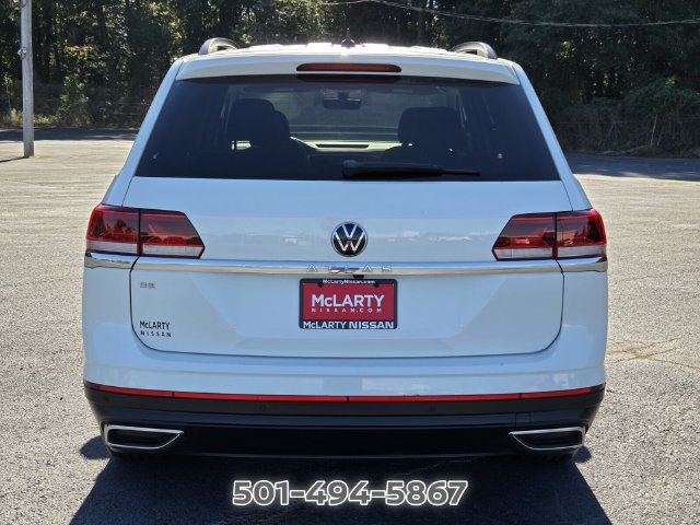 Used 2023 Volkswagen Atlas SE FWD image 4