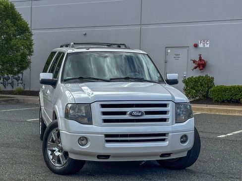 Used 2010 Ford Expedition EL Limited AWD/4WD image 8