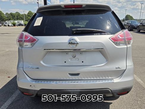 Used 2016 Nissan Rogue SL FWD image 6