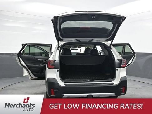 Used 2022 Subaru Outback Limited AWD/4WD image 45