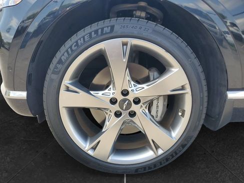 Used 2021 Genesis GV80 3.5T w/ Prestige Package 07 AWD/4WD image 12
