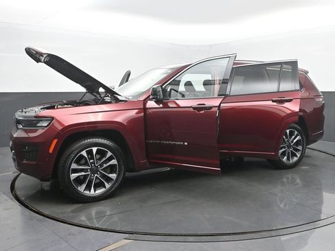 Used 2023 Jeep Grand Cherokee L Overland AWD/4WD image 57