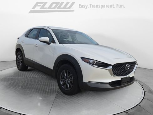 Used 2022 MAZDA CX-30 AWD 2.5 S image 1