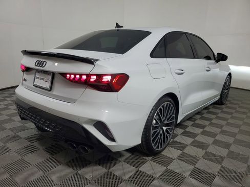 Used 2026 Audi S3 Premium AWD/4WD image 6