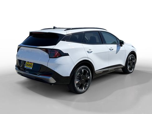 New 2026 Kia Sportage SX FWD image 5