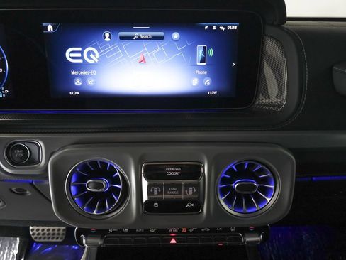 Used 2025 Mercedes-Benz G 580 w/ EQ Technology image 16