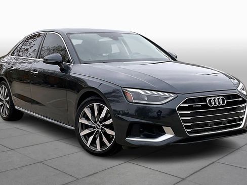 Used 2023 Audi A4 2.0T Premium w/ Convenience Package image 2