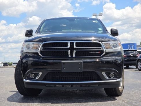 Used 2019 Dodge Durango SXT AWD/4WD image 9