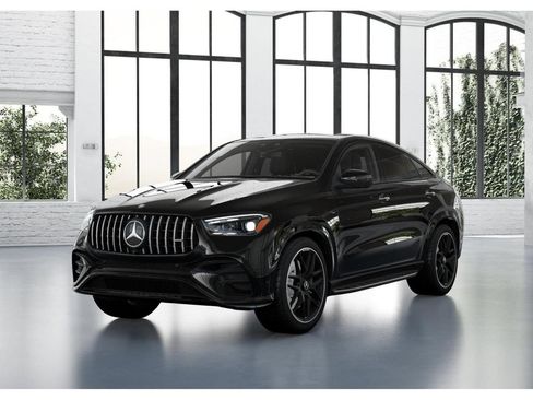 New 2026 Mercedes-Benz GLE 53 AMG 4MATIC Coupe image 40
