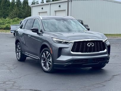 Used 2023 INFINITI QX60 Luxe w/ Performance Audio Package