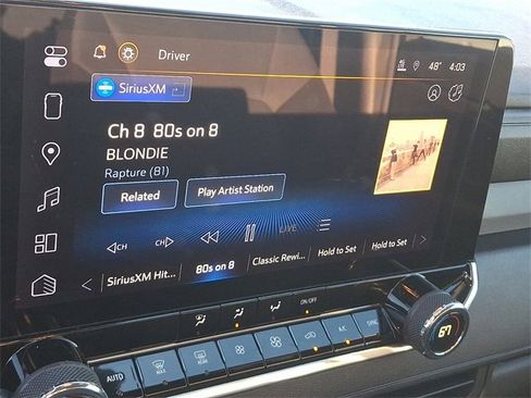 Used 2025 Chevrolet Colorado Trail Boss image 16