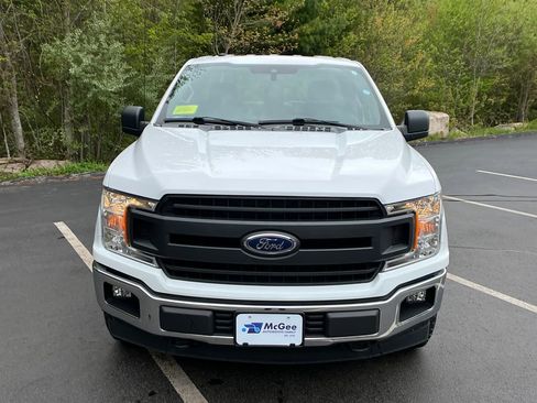 Used 2019 Ford F150 XL w/ Equipment Group 101A Mid AWD/4WD image 8