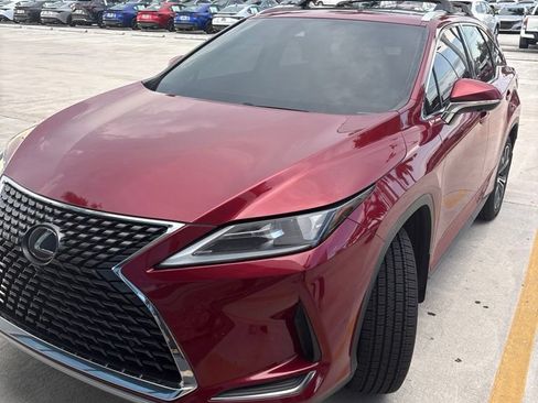 Used 2021 Lexus RX 350L FWD w/ Premium Package image 3