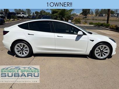 Used 2022 Tesla Model 3 Long Range