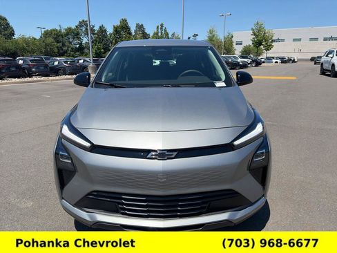 New 2027 Chevrolet Bolt LT w/ LPO, All-Weather Package FWD image 2