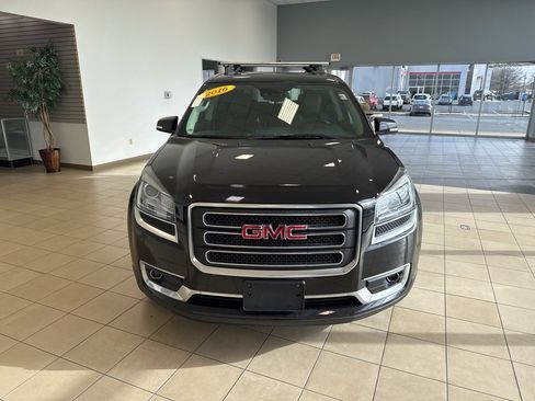 Used 2016 GMC Acadia SLT w/ Open Road Package image 4