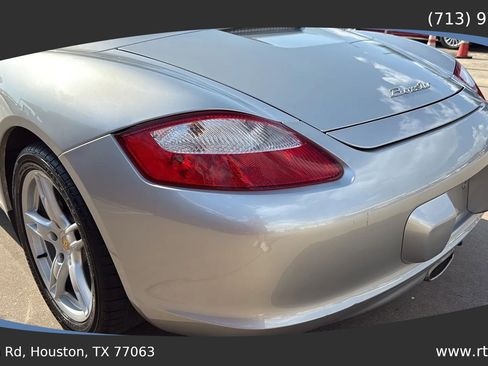 Used 2006 Porsche Boxster RWD image 16
