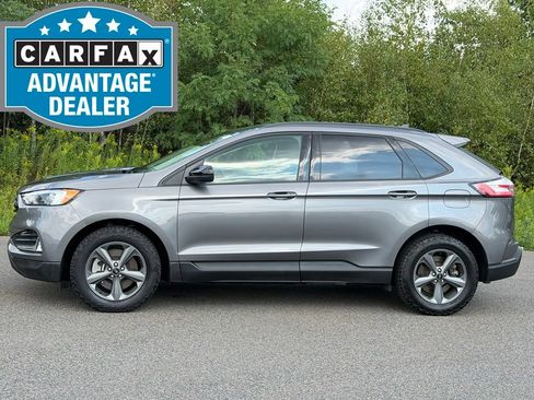 Used 2024 Ford Edge SEL w/ Sport Appearance Package AWD/4WD image 30