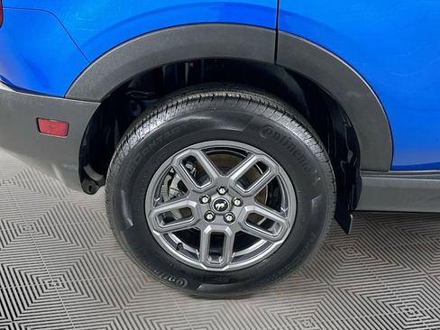 Used 2025 Ford Bronco Sport Big Bend w/ Convenience Package image 27