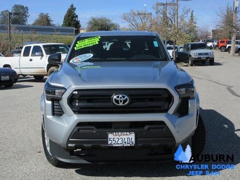Used 2024 Toyota Tacoma SR w/ SR Upgrade Package image 20