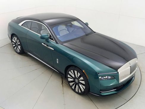 Used 2024 Rolls-Royce Spectre w/ Spectre Launch Package AWD/4WD image 25