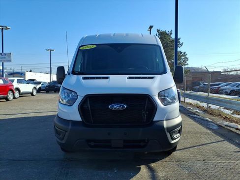 Certified 2023 Ford Transit 250 Medium Roof image 2