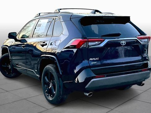 Used 2020 Toyota RAV4 XSE image 12
