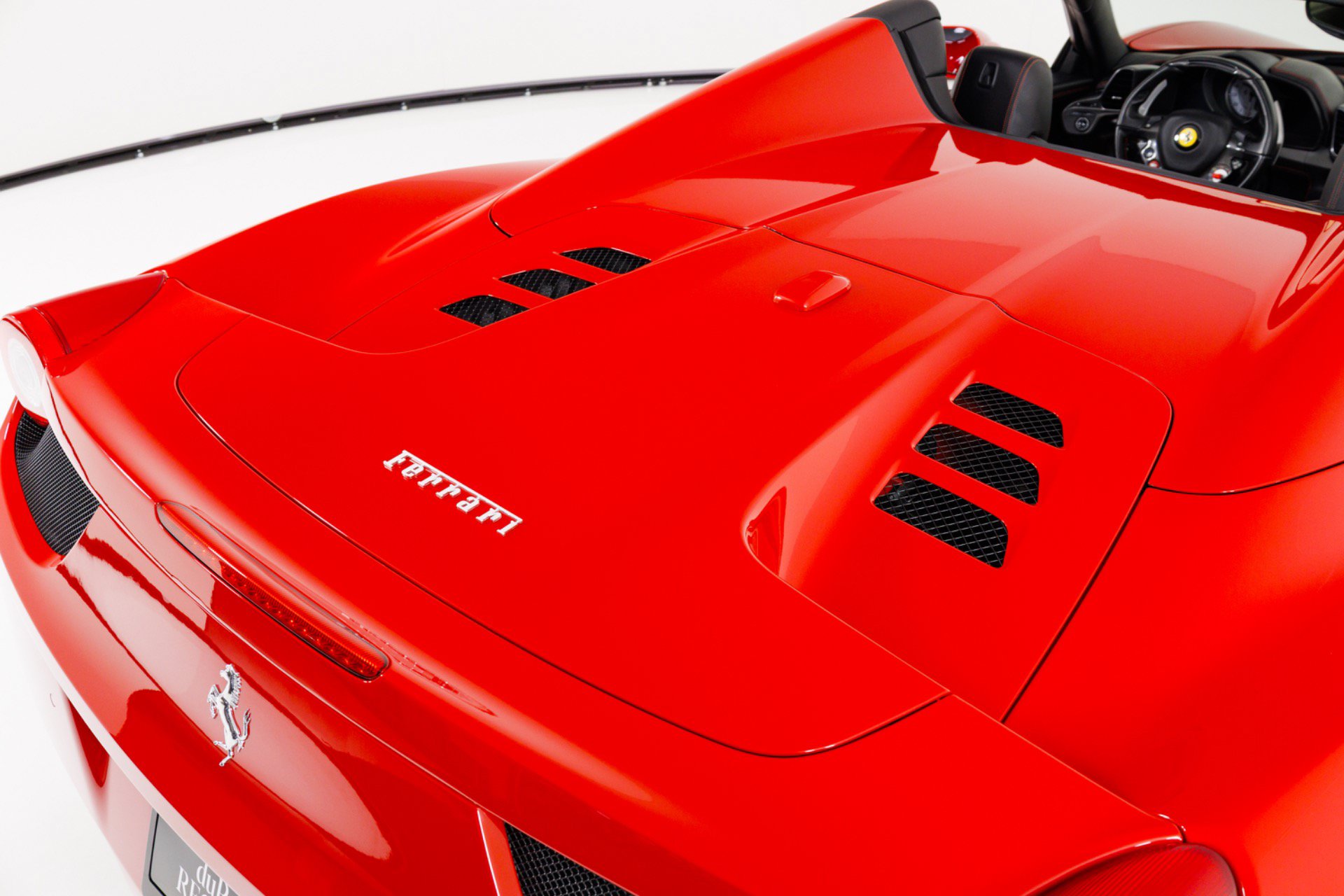 Used 2013 Ferrari 458 Spider RWD image 64