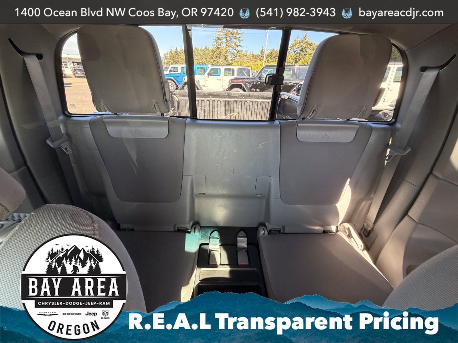 Used 2015 Toyota Tacoma PreRunner w/ TRD Sport Package RWD image 16