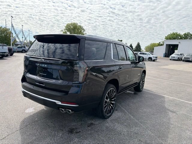 New 2026 Chevrolet Tahoe High Country AWD/4WD image 13