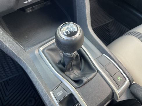 Used 2018 Honda Civic LX image 7